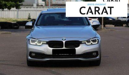 BMW 3 Series 2015