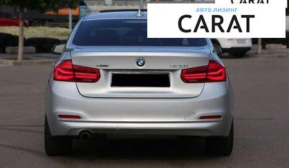 BMW 3 Series 2015