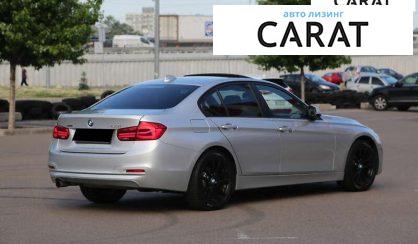 BMW 3 Series 2015