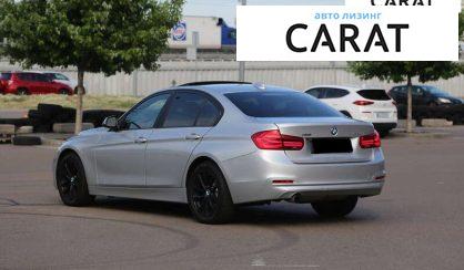 BMW 3 Series 2015
