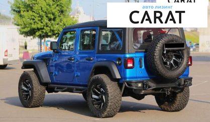 Jeep Wrangler 2022