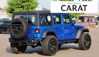 Jeep Wrangler 2022