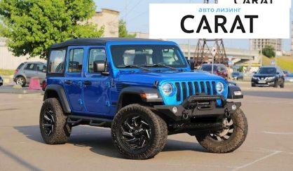 Jeep Wrangler 2022