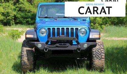 Jeep Wrangler 2022