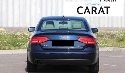 Audi A4 2011
