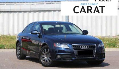 Audi A4 2011