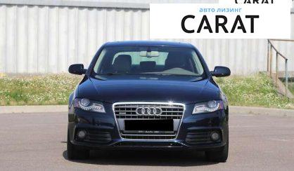 Audi A4 2011