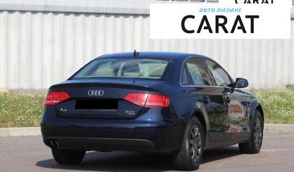 Audi A4 2011