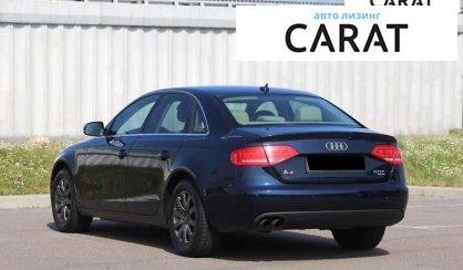 Audi A4 2011
