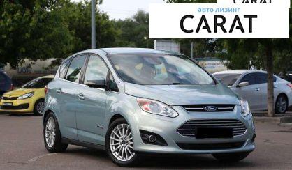 Ford C-Max 2013