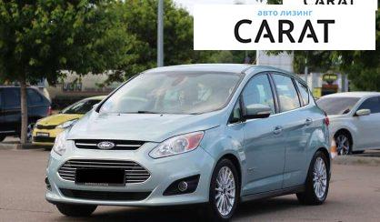 Рассмотреть Ford C-Max 2013 Ford C-Max 2013 - авто лізинг Carat