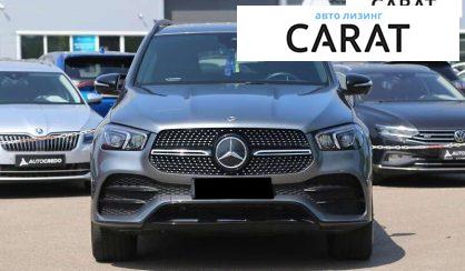 Mercedes-Benz GLE-Class 2022