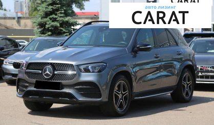 Mercedes-Benz GLE-Class 2022