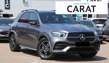 Mercedes-Benz GLE-Class 2022