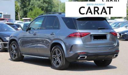 Mercedes-Benz GLE-Class 2022