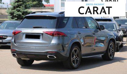 Mercedes-Benz GLE-Class 2022