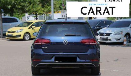 Volkswagen Golf 2018