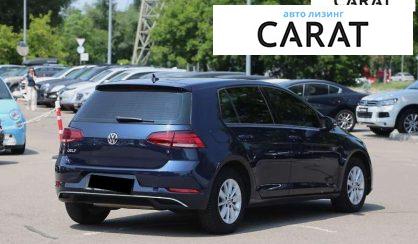 Volkswagen Golf 2018