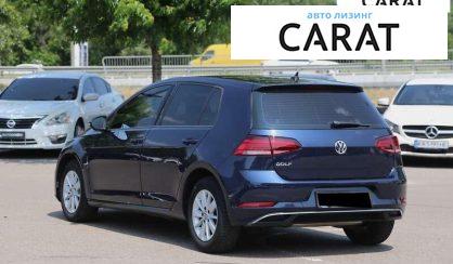 Volkswagen Golf 2018