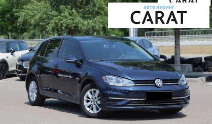 Volkswagen Golf 2018