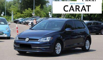 Volkswagen Golf 2018