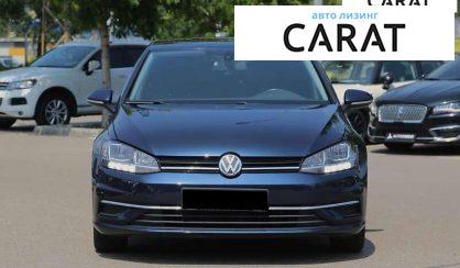 Volkswagen Golf 2018