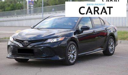 Toyota Camry 2019