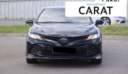 Toyota Camry 2019