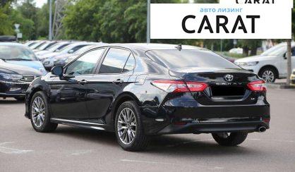 Toyota Camry 2019