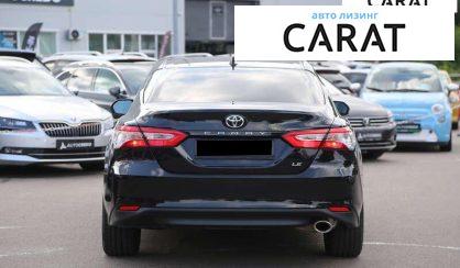 Toyota Camry 2019