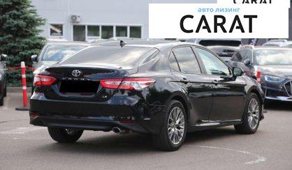 Toyota Camry 2019