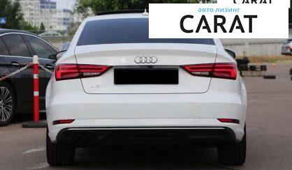 Audi A3 2018