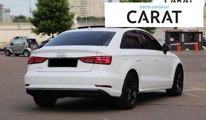 Audi A3 2018