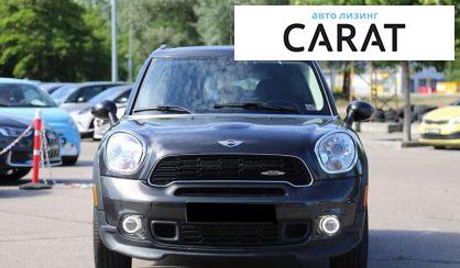 MINI Countryman 2015
