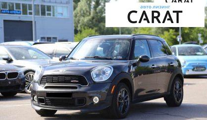 Рассмотреть MINI Countryman 2015 MINI Countryman 2015 - авто лізинг Carat