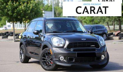 MINI Countryman 2015