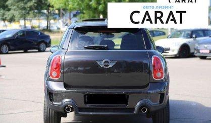 MINI Countryman 2015
