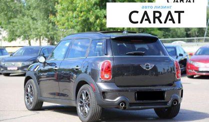 MINI Countryman 2015