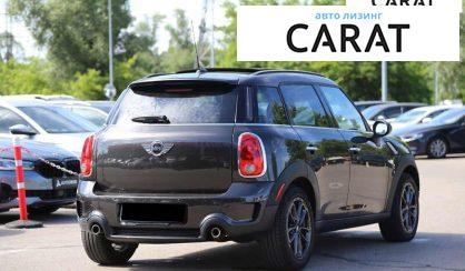 MINI Countryman 2015