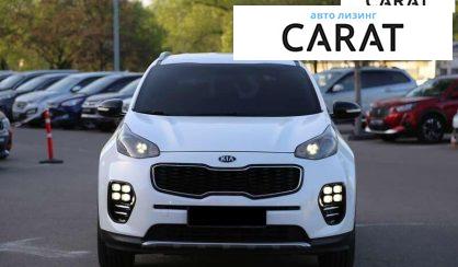 Kia Sportage 2015