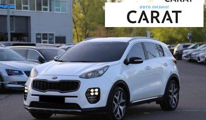 Розглянути Kia Sportage 2015 Kia Sportage 2015 - авто лізинг Carat