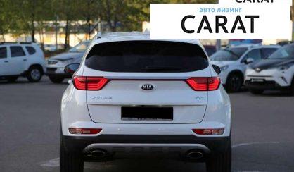 Kia Sportage 2015