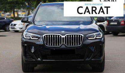 BMW X3 2022