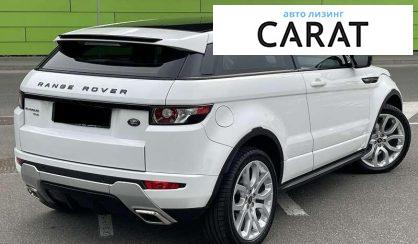 Land Rover Range Rover Evoque 2014