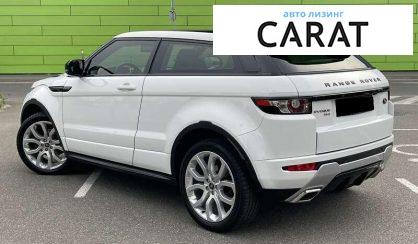 Land Rover Range Rover Evoque 2014