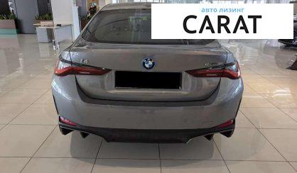 BMW i4 2024