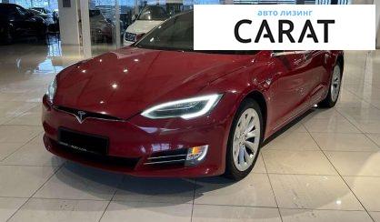 Рассмотреть Tesla Model S 2016 Tesla Model S 2016 - авто лізинг Carat