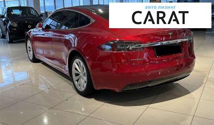 Tesla Model S 2016
