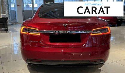 Tesla Model S 2016