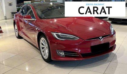 Tesla Model S 2016